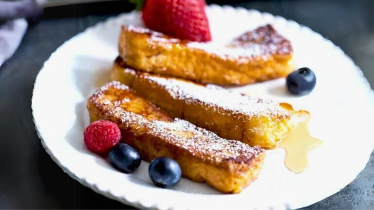 Daytime Grill - French toast