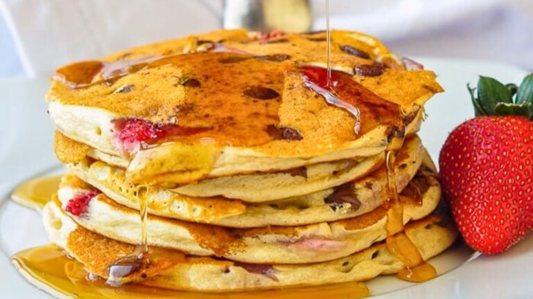 Daytime Grill - Pancakes